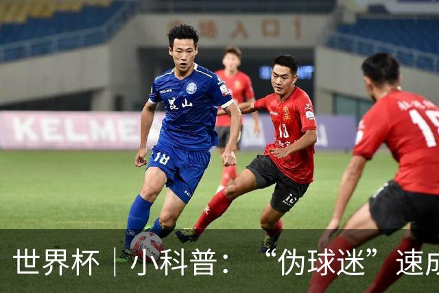世界杯｜小科普：“伪球迷”速成手册