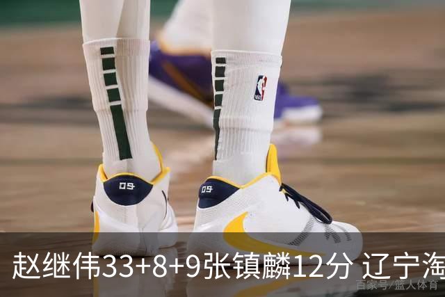 赵继伟33+8+9张镇麟12分 辽宁淘汰首钢晋级4强